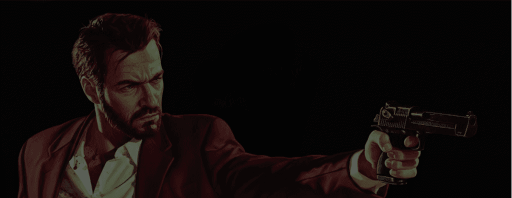 Max Payne Background Art