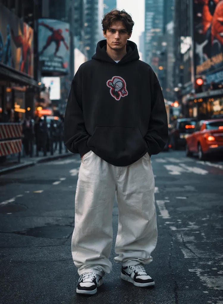 Miles Hoodie ( Couple ) 