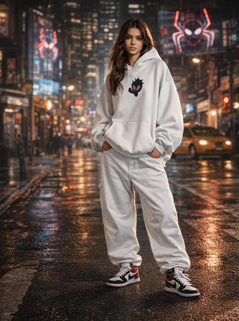 Gwen Hoodie ( Couple ) 